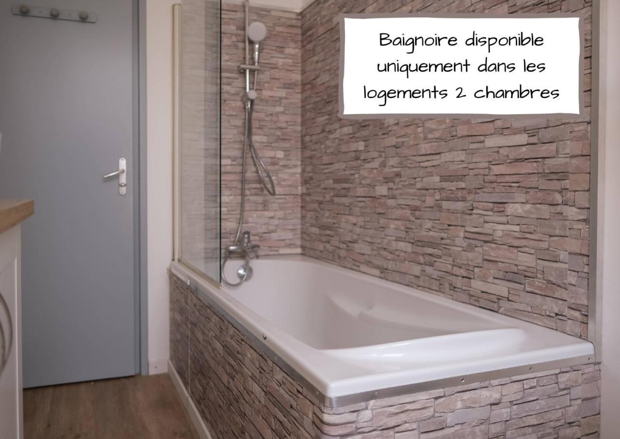 Appartement - Parking Prive Gratuit, Proche Centre-Ville Et Gare De Saint-Omer แซ็งดอแมร์ ภายนอก รูปภาพ