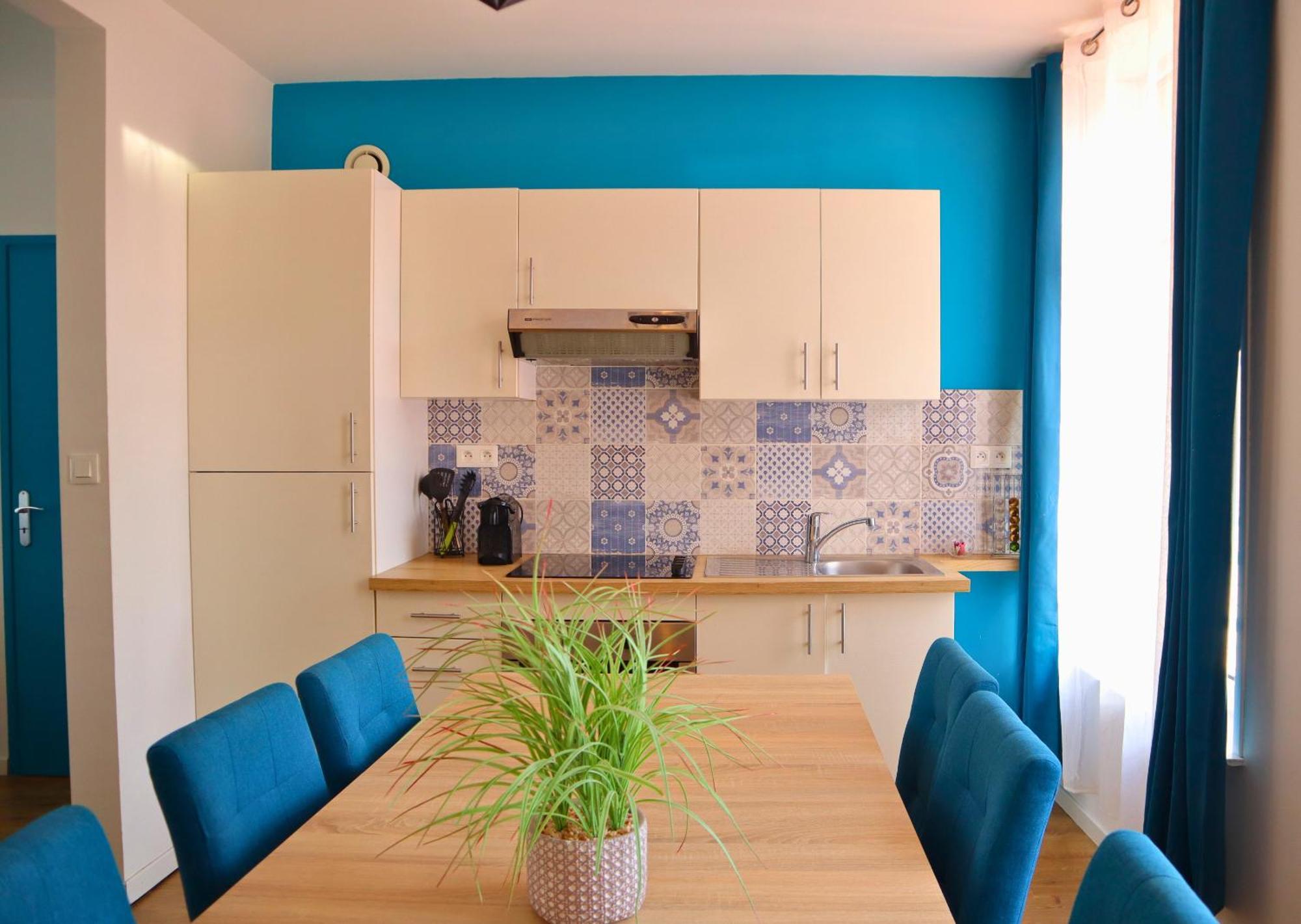 Appartement - Parking Prive Gratuit, Proche Centre-Ville Et Gare De Saint-Omer แซ็งดอแมร์ ภายนอก รูปภาพ