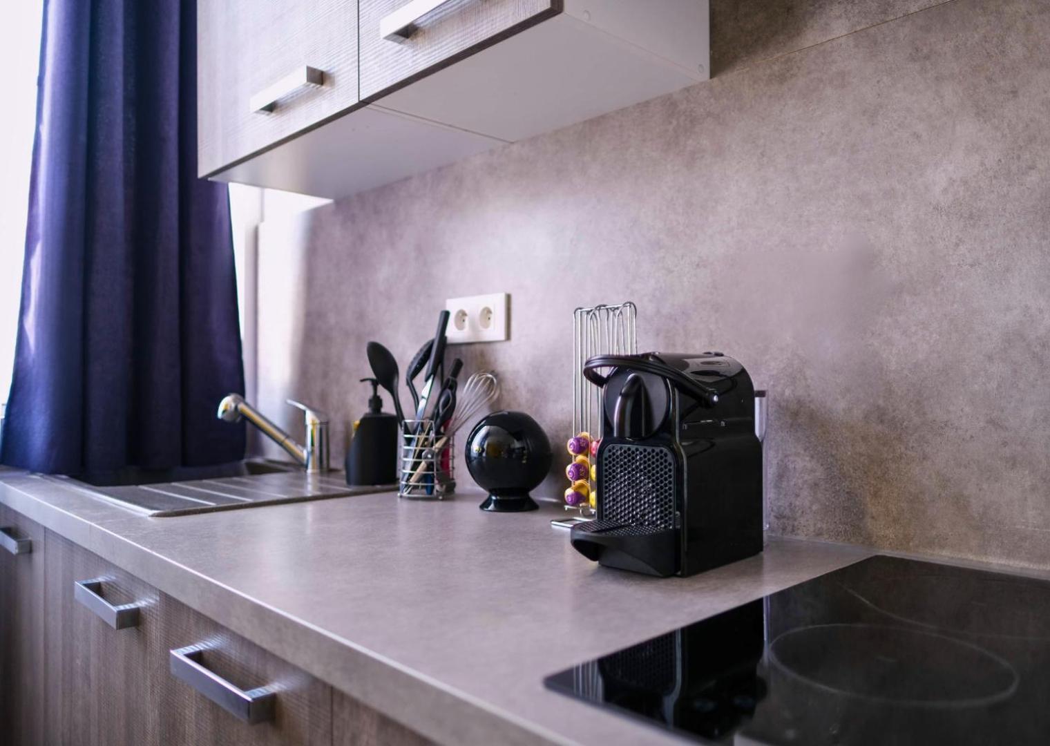 Appartement - Parking Prive Gratuit, Proche Centre-Ville Et Gare De Saint-Omer แซ็งดอแมร์ ภายนอก รูปภาพ