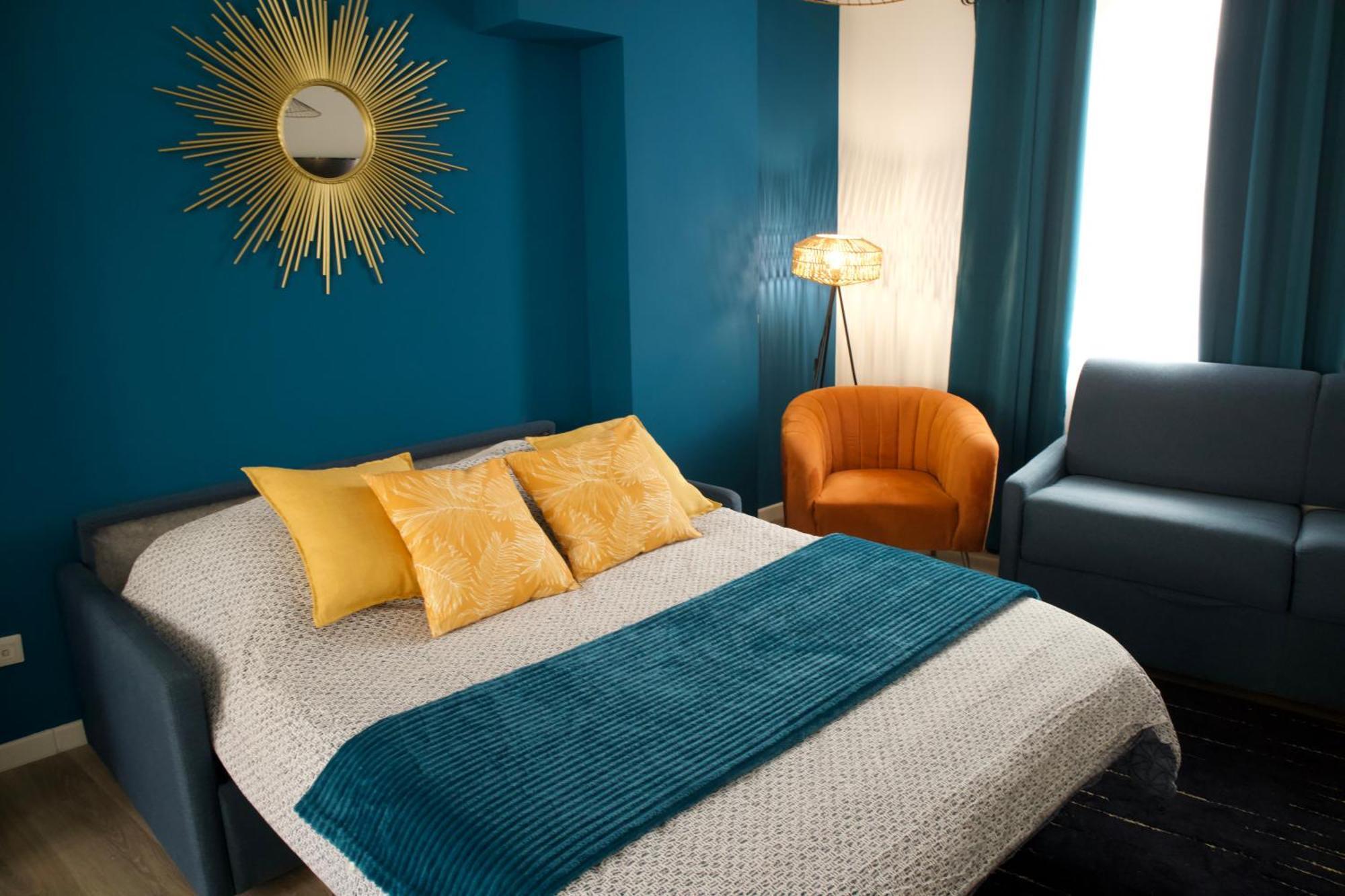 Appartement - Parking Prive Gratuit, Proche Centre-Ville Et Gare De Saint-Omer แซ็งดอแมร์ ภายนอก รูปภาพ