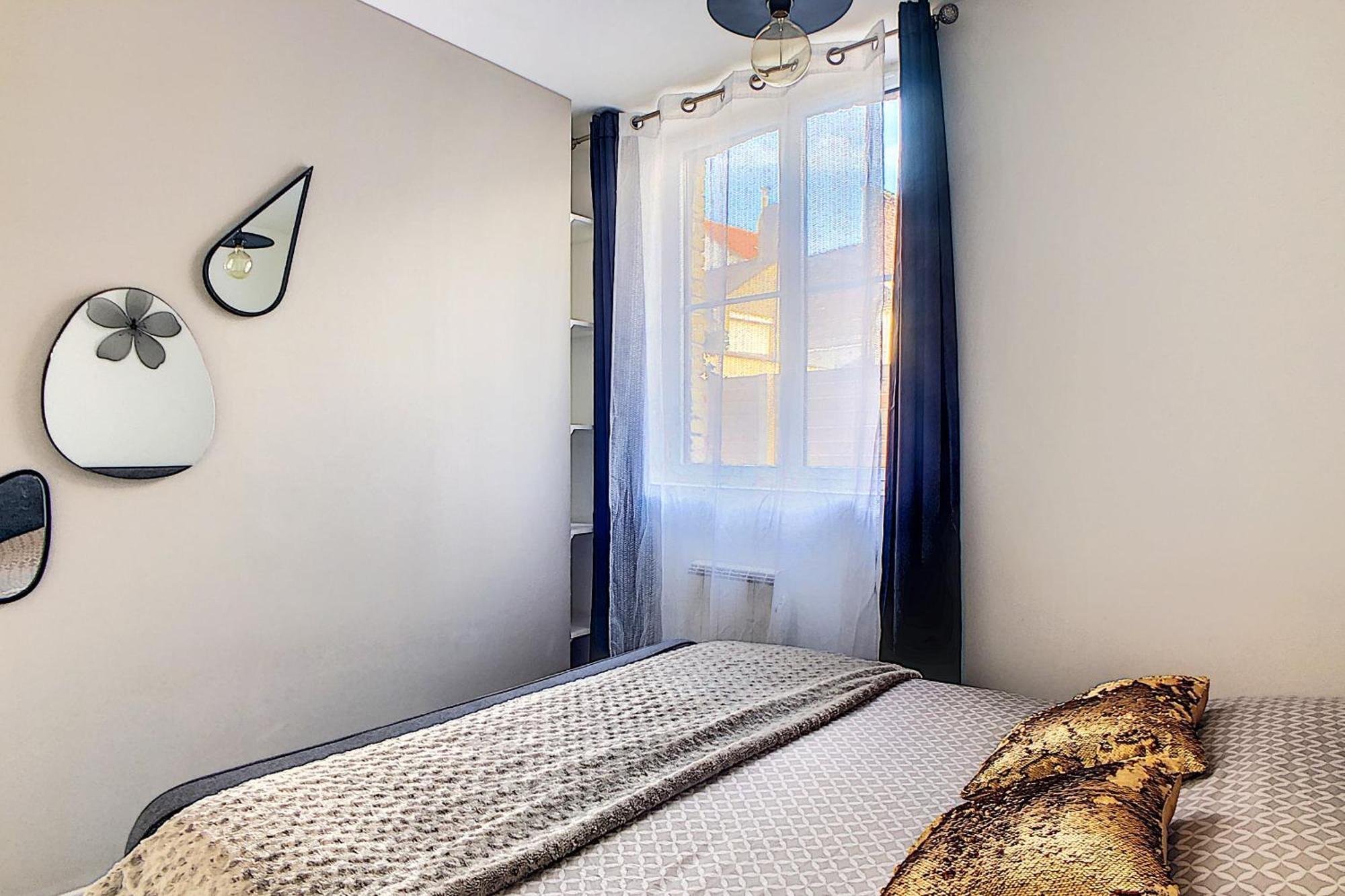 Appartement - Parking Prive Gratuit, Proche Centre-Ville Et Gare De Saint-Omer แซ็งดอแมร์ ภายนอก รูปภาพ