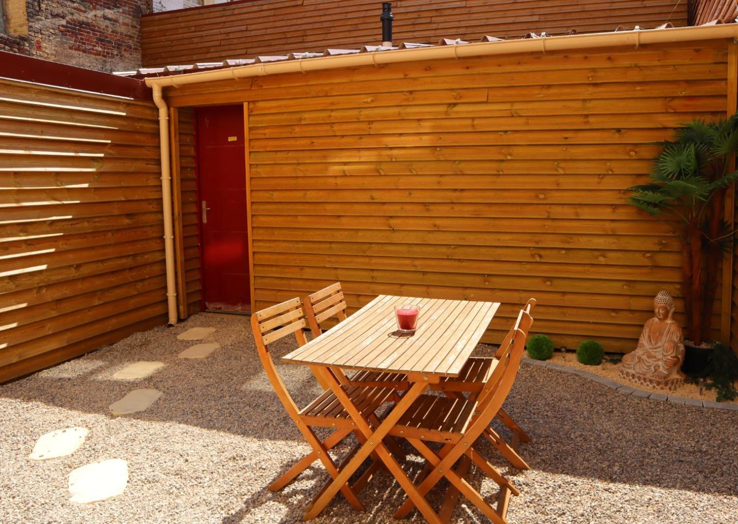 Appartement - Parking Prive Gratuit, Proche Centre-Ville Et Gare De Saint-Omer แซ็งดอแมร์ ภายนอก รูปภาพ
