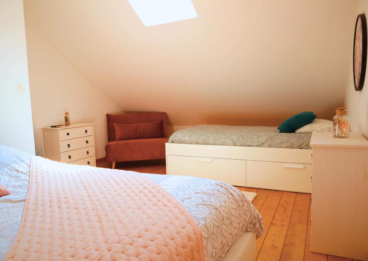 Appartement - Parking Prive Gratuit, Proche Centre-Ville Et Gare De Saint-Omer แซ็งดอแมร์ ภายนอก รูปภาพ