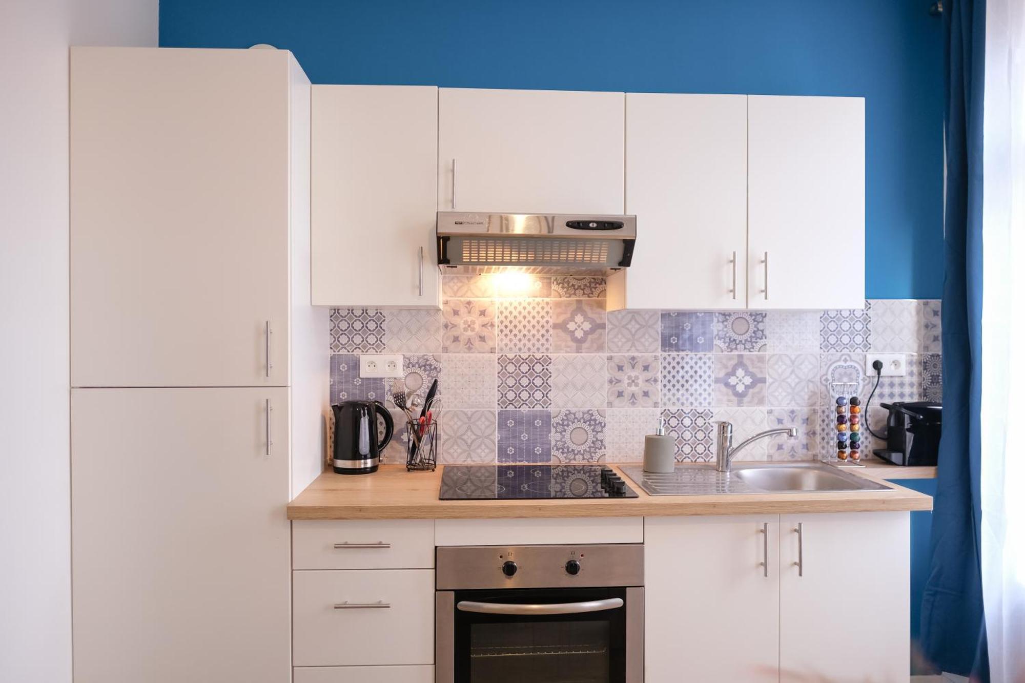Appartement - Parking Prive Gratuit, Proche Centre-Ville Et Gare De Saint-Omer แซ็งดอแมร์ ภายนอก รูปภาพ