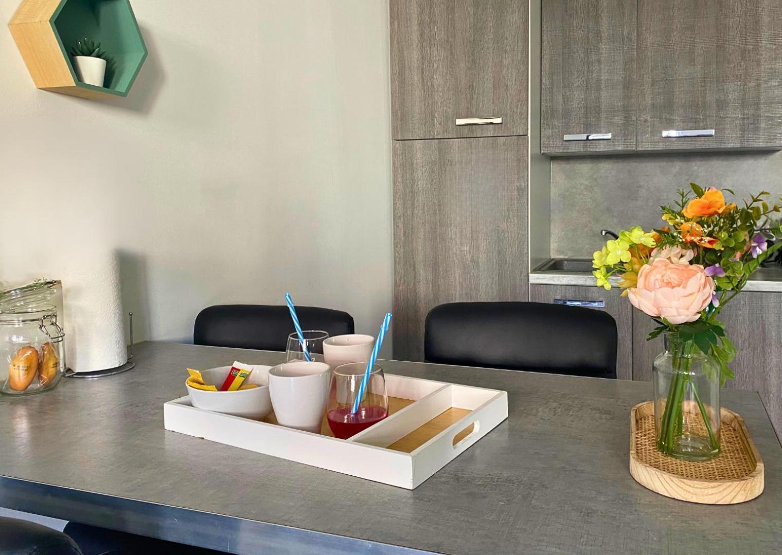 Appartement - Parking Prive Gratuit, Proche Centre-Ville Et Gare De Saint-Omer แซ็งดอแมร์ ภายนอก รูปภาพ