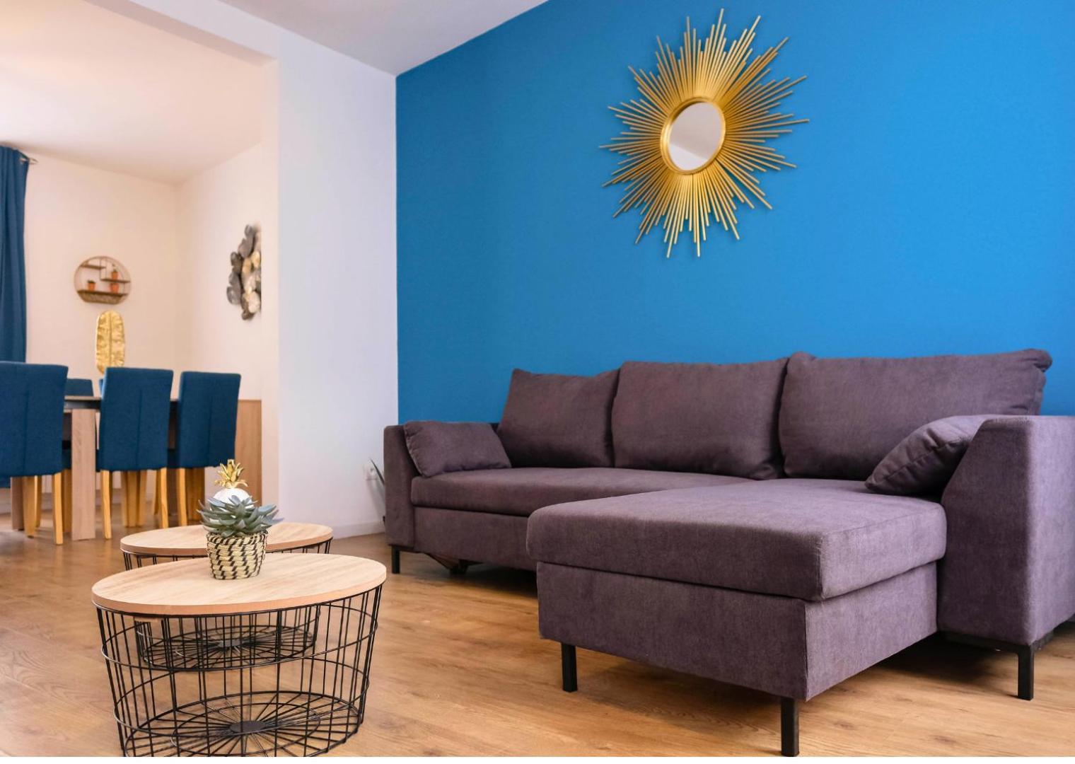 Appartement - Parking Prive Gratuit, Proche Centre-Ville Et Gare De Saint-Omer แซ็งดอแมร์ ภายนอก รูปภาพ