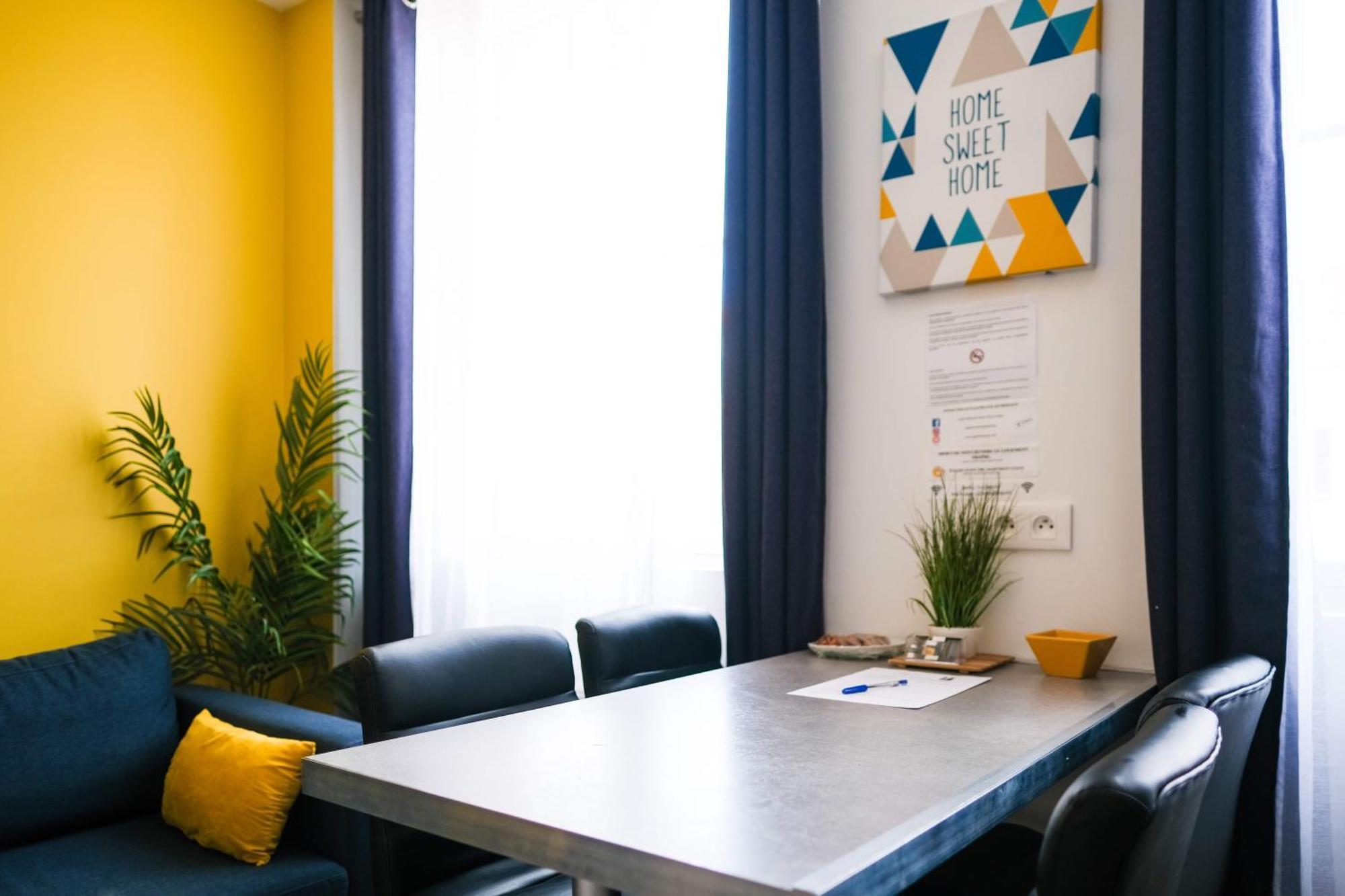 Appartement - Parking Prive Gratuit, Proche Centre-Ville Et Gare De Saint-Omer แซ็งดอแมร์ ภายนอก รูปภาพ