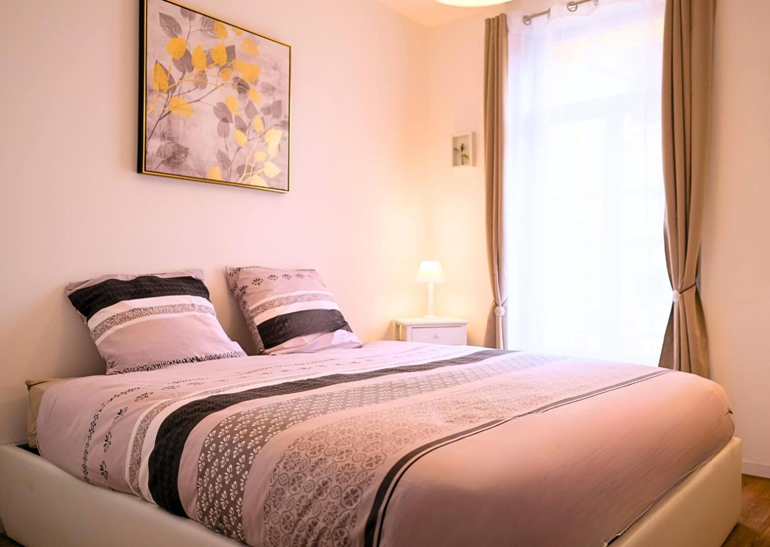 Appartement - Parking Prive Gratuit, Proche Centre-Ville Et Gare De Saint-Omer แซ็งดอแมร์ ภายนอก รูปภาพ