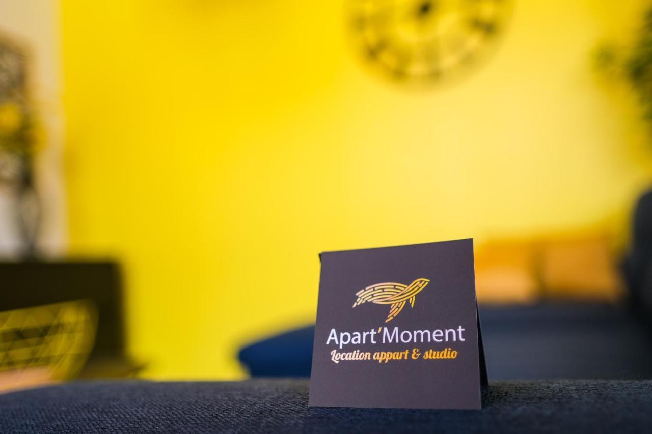 Appartement - Parking Prive Gratuit, Proche Centre-Ville Et Gare De Saint-Omer แซ็งดอแมร์ ภายนอก รูปภาพ